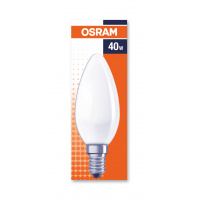Osram Classic B 40W 鎢絲燈