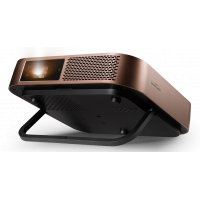 ViewSonic Full HD 1080p 3D 無線智慧微型投影機 M2