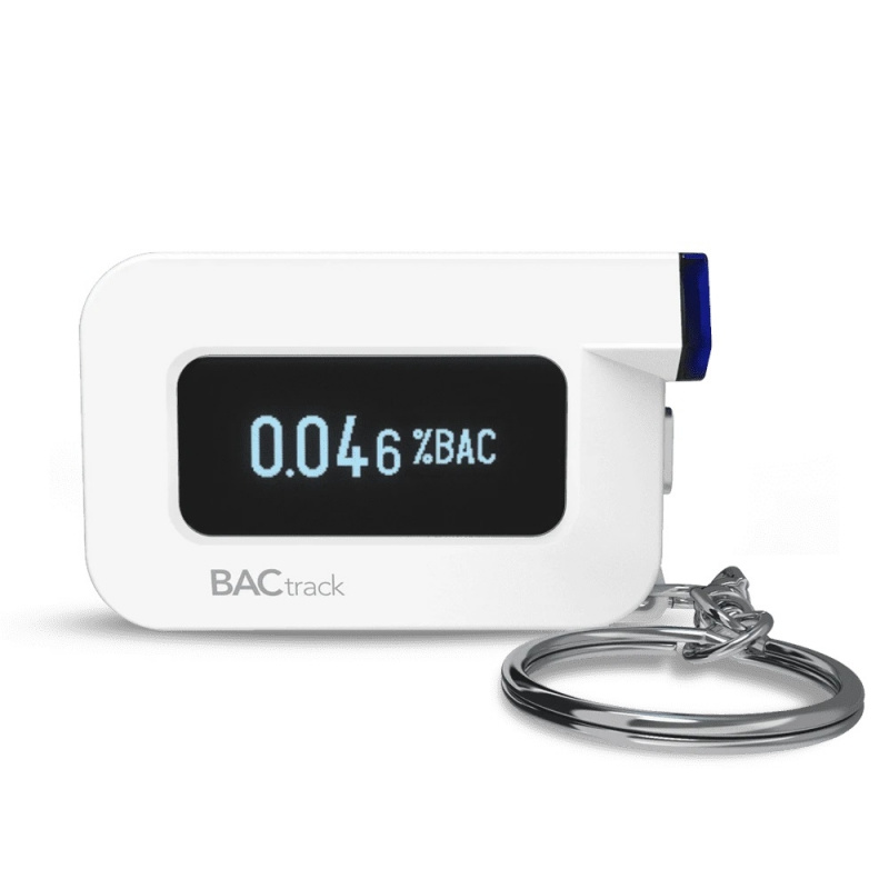 BACtrack Smartphone Keychain Breathalyzer C6 價錢、規格及用家意見 香港格價網