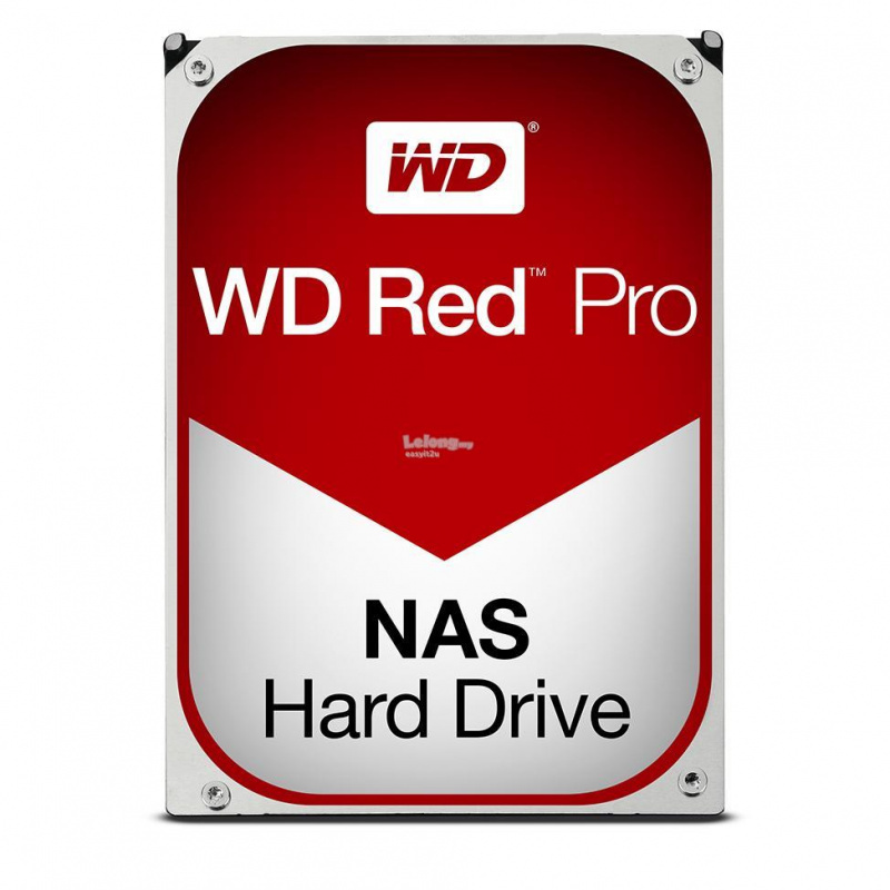 Western Digital Red Pro NAS 3.5-inch 7200rpm SATA3 Hard Drive 10TB ...