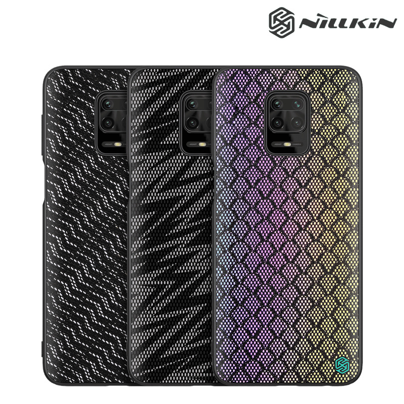 Nillkin Redmi 紅米note 9 Pro 9s 光彩系列保護殼價錢 規格及用家意見 香港格價網price Com Hk