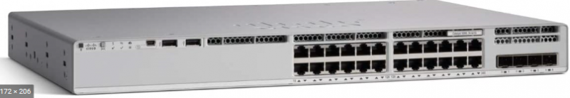 Cisco Catalyst 9200L 24-port Data 4x1G uplink Switch C9200L-24T-4G-E 價錢 ...
