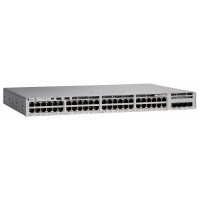 Cisco Catalyst 9200L 48-port Data 4x1G Switch C9200L-48P-4G-E