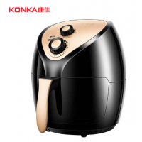 Konka 3.5公升全自動多功能無油空氣炸鍋 KGKZ-3503