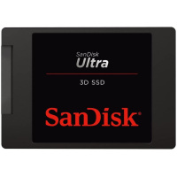 SanDisk Ultra 3D SATA III 2.5-inch SSD 2TB (SDSSDH3-2T00)