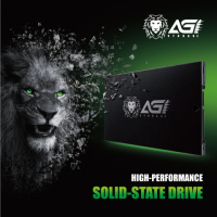 AGI High Performance SSD AI188 SATA 6Gbps 2TB