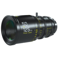 DZOFILM Pictor 50-125mm T2.8 Super35 Parfocal Zoom Cine Lens PL-Mount