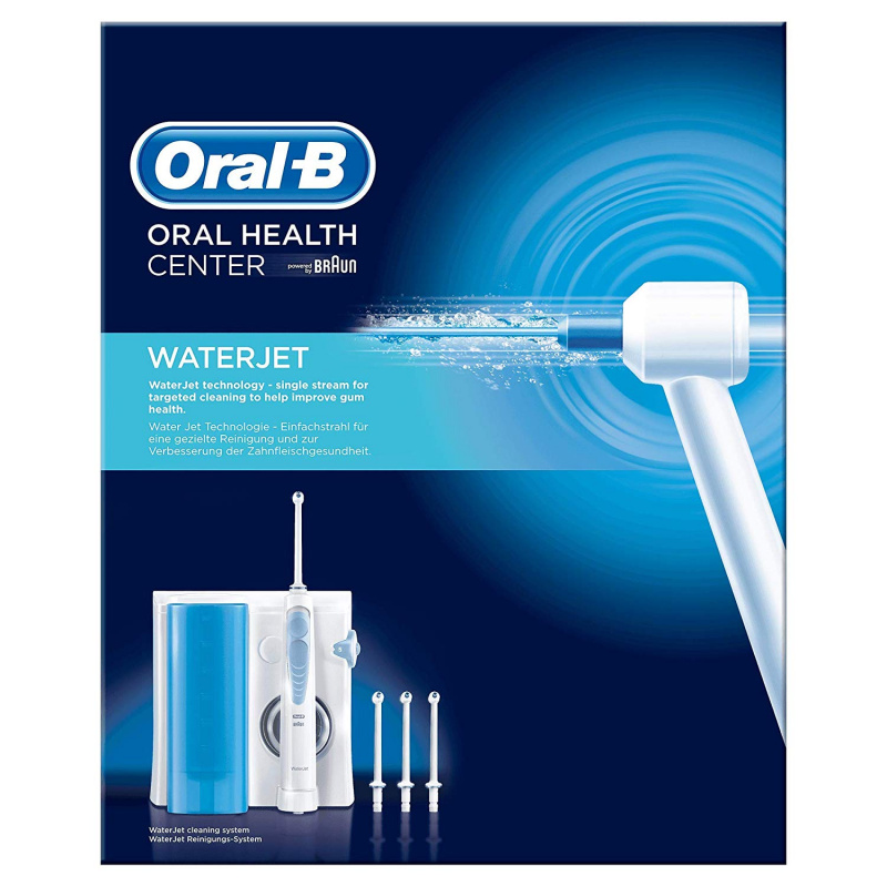 oral b waterjet professional care