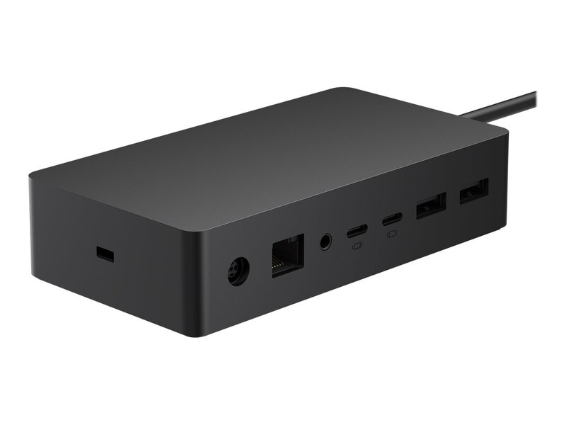 Here is how Microsoft's Surface Dock 2 is different from its predecessor