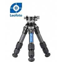 Leofoto 水平調節碳纖維三腳架 LS-223CEX+RH-0