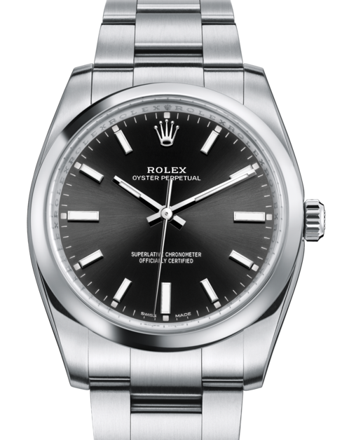 rolex oyster perpetual 34mm price