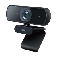 Rapoo 雷柏 1080p 高清廣角視像鏡頭 Webcam (免驅動) C260