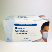 Medicom SafeMask Premier 三層醫療口罩 (50個)
