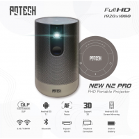 POTECH 投影機 N2 Pro