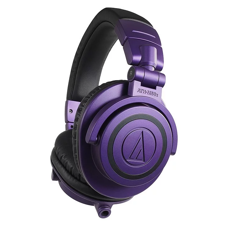 ATH-M50x PB 