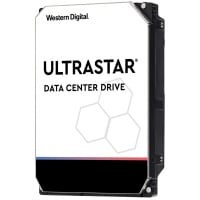 Western Digital Ultrastar HDD He18 3.5-inch 7200rpm SATA3 Enterprise Hard Drive 18TB