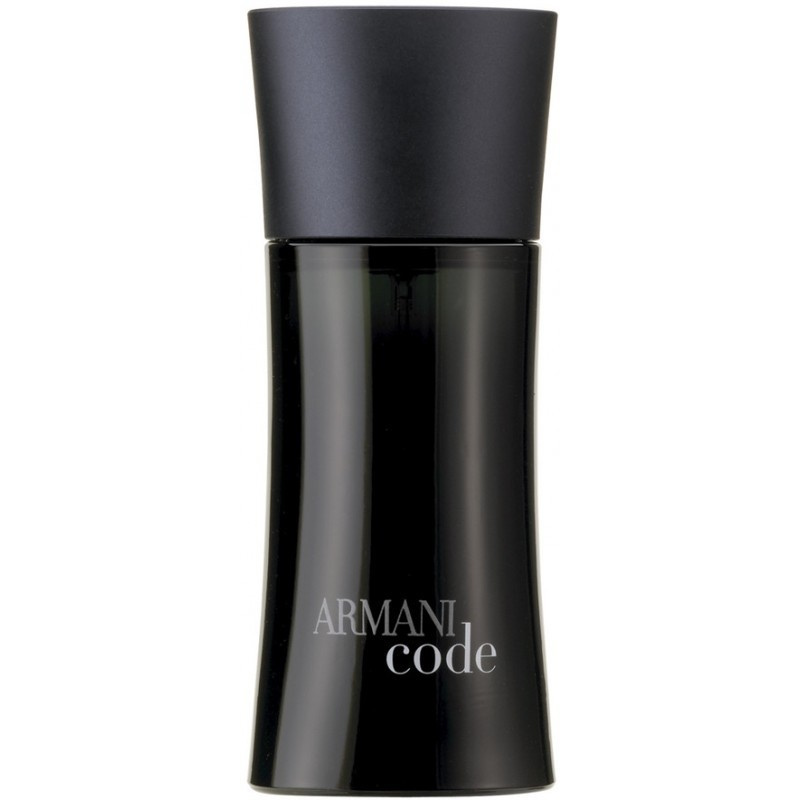 giorgio armani black code 100ml