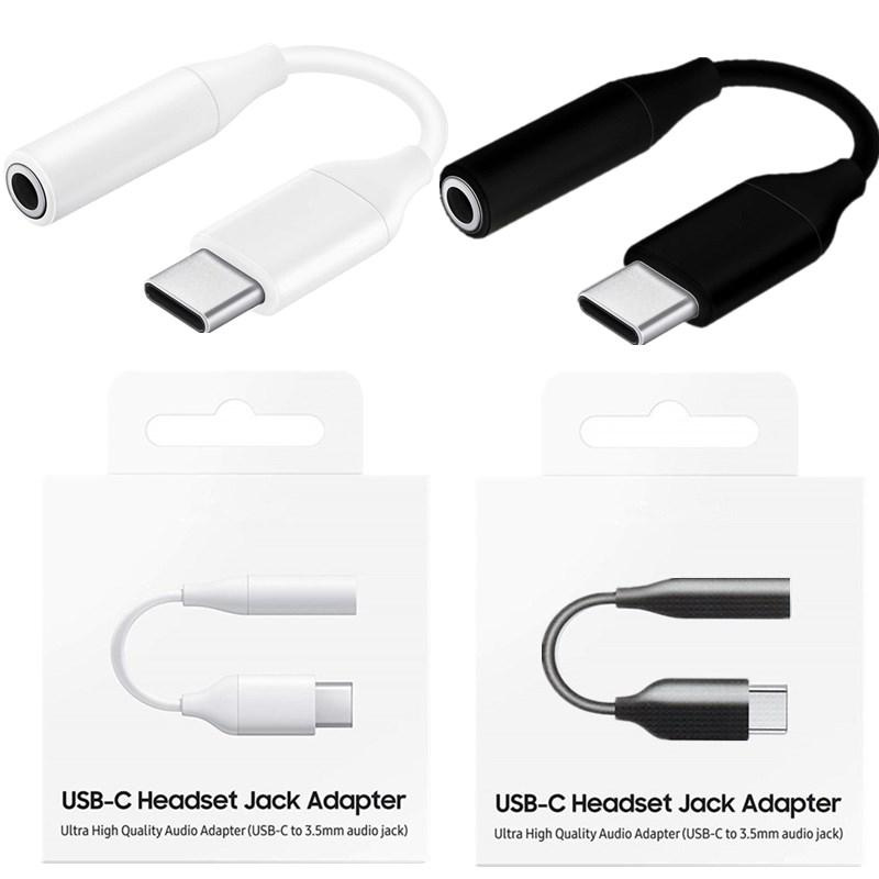 Samsung 三星 USBC Headset Jack Adapter (USBC To 3.5mm Audio Jack) 價錢、規格