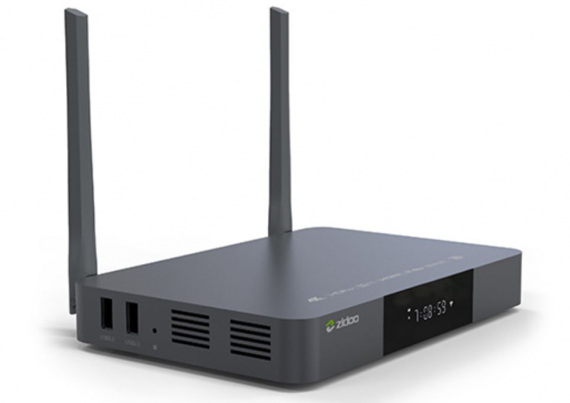 ZIDOO 4K Media Player Z9X 價錢、規格及用家意見 香港格價網