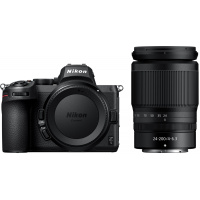 Nikon Z5 連 NIKKOR Z 24-200mm f/4-6.3 VR 鏡頭套裝