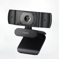 Rapoo 雷柏 720p Webcam 高清廣角視像鏡頭 (免驅動) C200