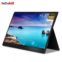Intehill 15.6 Inch Portable Monitor 1080P HS156PE