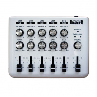 Maker hart Loop Mixer 音訊混音器