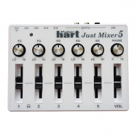 Maker hart Just Mixer 5 藍牙音訊混音器