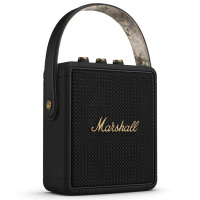 Marshall Stockwell II Speaker 藍牙喇叭 (Black and Brass 黑金限量版)