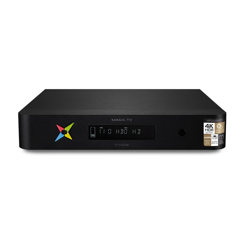 Magic Televison Magic TV MTV10000D-4TB 價錢、規格及用家意見 - 香港格價網 Price.com.hk
