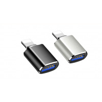 SmarterWare Lightning to USB3.0 OTG Adapter (雙向傳輸)