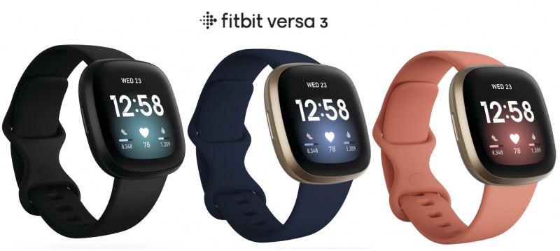 fitbit versa 3 price