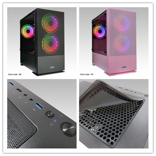 GTR M-ATX Case Mini Tower 小型組裝 B701 價錢、規格及用家意見 - 香港格價網 Price.com.hk