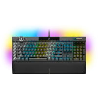 Corsair K100 RGB 可選機械電競鍵盤 OPX Switch CH-912A01A-NA