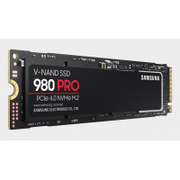 Samsung 三星 980 PRO PCle 4.0 NVMe M.2 SSD 500GB (MZ-V8P500BW)
