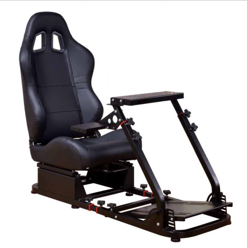 VRS Racing Stand 模擬賽車遊戲座椅 價錢、規格及用家意見 - 香港格價網 Price.com.hk