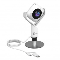 J5create 360° All Around Webcam 全景視訊會議攝影機 JVCU360
