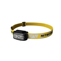 Nitecore USB 充電頭燈 NU17