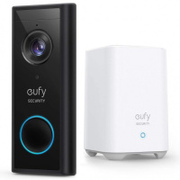 Eufy Video Doorbell 2K (Battery-Powered) 智能視像門鐘套裝 E82101W3