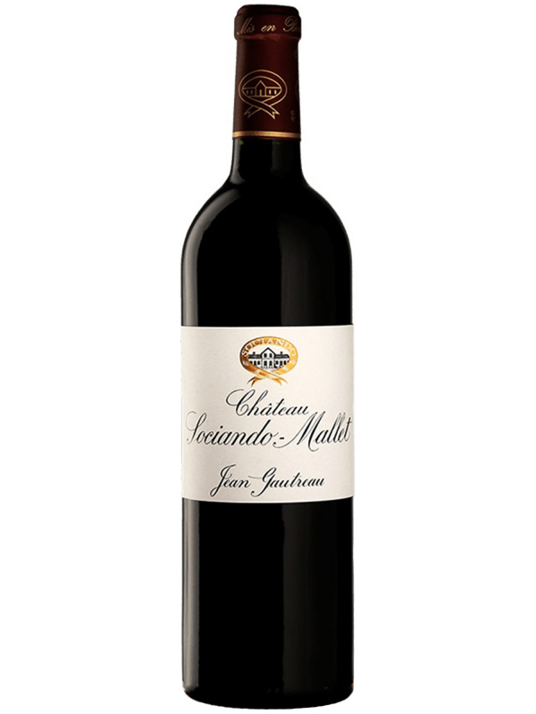 Château Sociando-Mallet 2015 main image 0