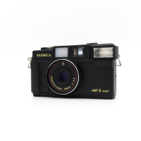 Yashica Camera Super DX 輕玩復刻經典菲林相機 MF-2