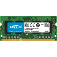 Crucial DDR3 1600 8GB SO-DIMM RAM