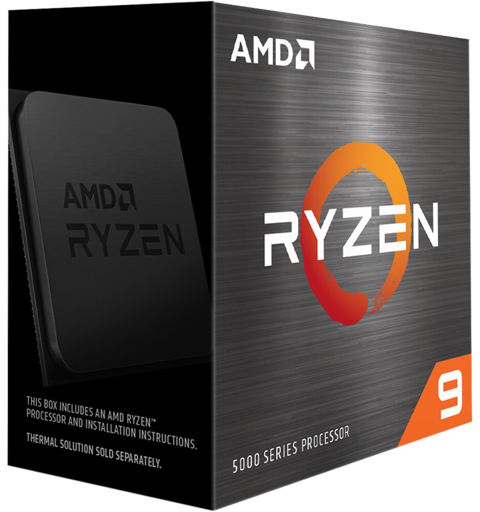 新品 AMD Ryzen 9 5900x BOX Henpin Fuka - PCパーツ - nivela.org