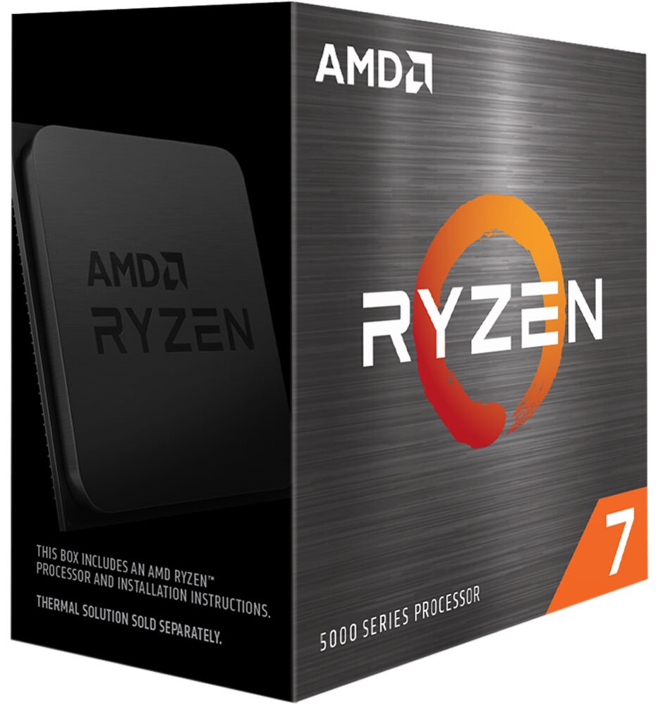 AMD Ryzen 7 5800X (8C16T) 價錢、規格及用家意見- 香港格價網Price.com.hk