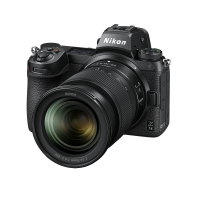 Nikon Z 7II 連 NIKKOR Z 24-70mm f/4 S 鏡頭套裝