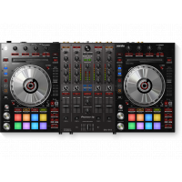 Pioneer 4-Channel Performance DJ Controller for Serato DJ Pro DDJ-SX3