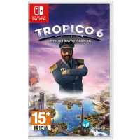 Kalypso Media NS 海島之王 Tropico 6