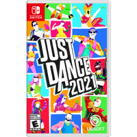 Ubisoft NS Just Dance 舞力全開 2021