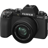 Fujifilm X-S10 Kit with XC15-45mmF3.5-5.6 PZ 鏡頭套裝