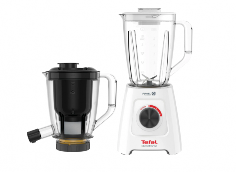 Tefal 特福 Blendforce 2合1 攪拌機 BL42Q1 價錢、規格及用家意見 香港格價網